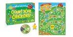Count Your Chickens components