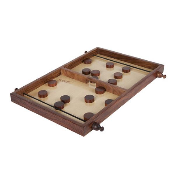Pucket board
