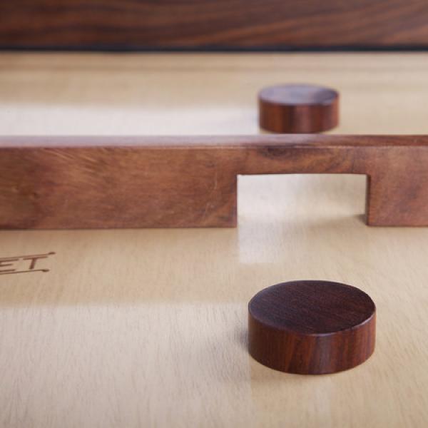 Pucket divider or gate