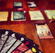 Lost Cities hand of cards