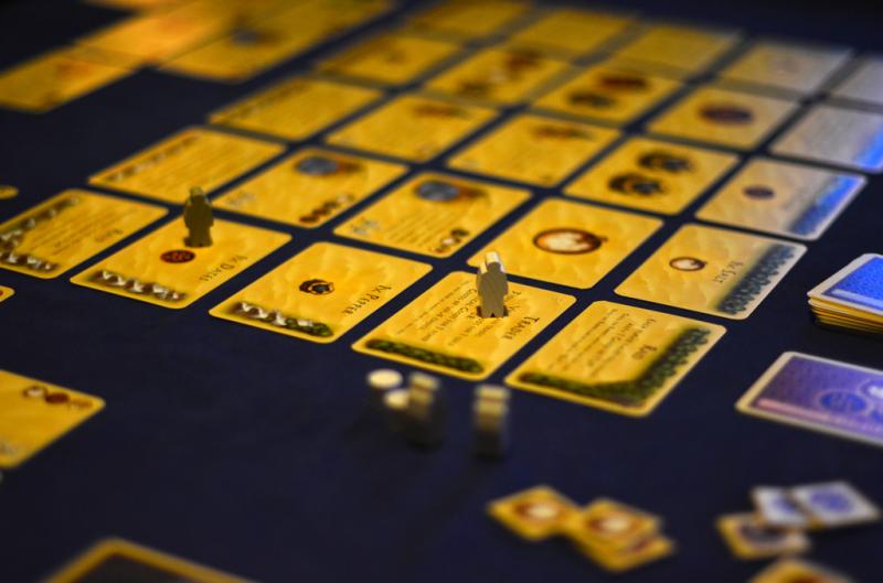 Targi cards