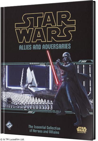Star Wars RPG: Allies and Adversaries
