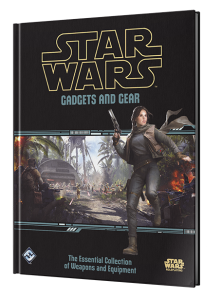 Star Wars RPG: Gadgets and Gear