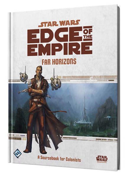 Star Wars Edge of the Empire RPG - Far Horizons
