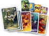 Welcome to the Dungeon example cards