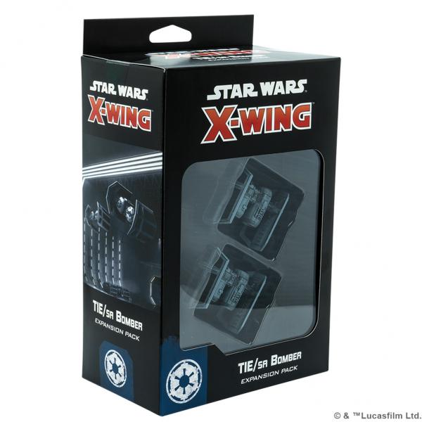 TIE SA Bomber: X-Wing Miniatures Game