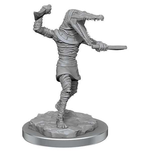 Mummies: D&D Nolzur's Marvelous Unpainted Miniatures (W21)