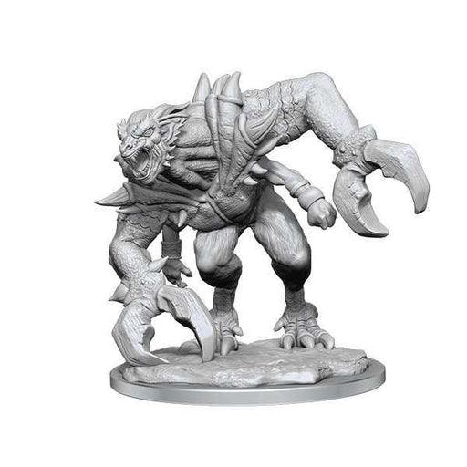 Glabrezu: D&D Nolzur's Marvelous Unpainted Miniatures (W21)