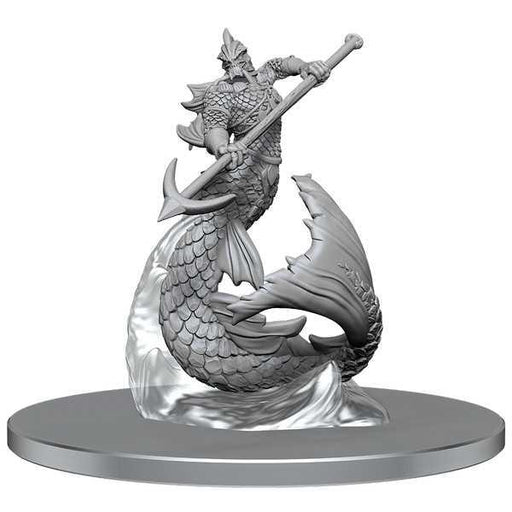 Merrow: D&D Nolzur's Marvelous Unpainted Miniatures (W21)