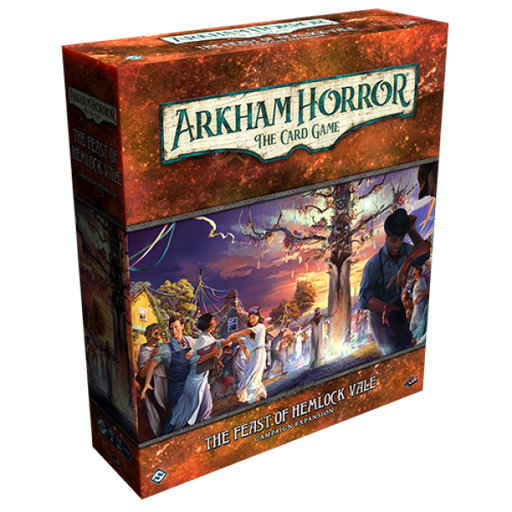 The Feast of Hemlock Vale Campaign Expansion: Arkham Horror the Card Game