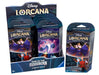 Disney Lorcana Trading Card Game - Starter Deck - Rise of the Floodborn -