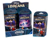 Disney Lorcana Trading Card Game - Starter Deck - Rise of the Floodborn -