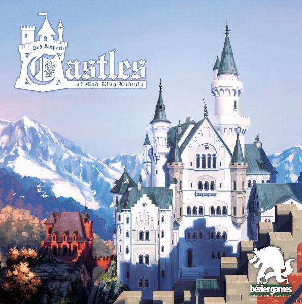Castles of Mad King Ludwig 2 Edition