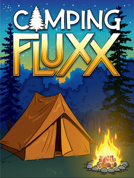 Camping Fluxx