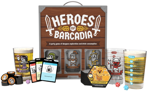 Heroes of Barcadia