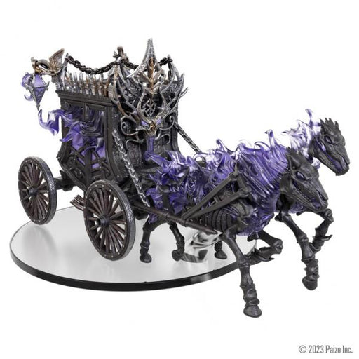 Death Coach Boxed Miniature: Pathfinder Battles