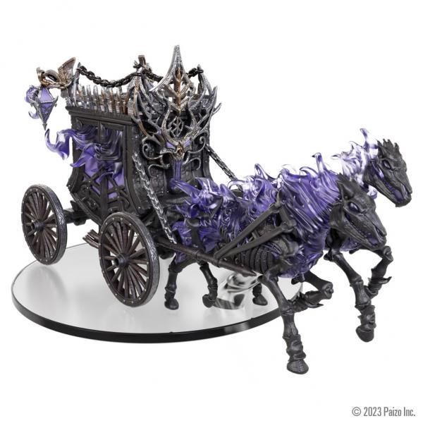 Death Coach Boxed Miniature: Pathfinder Battles