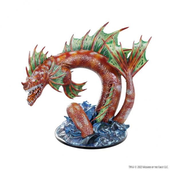 Whirlwyrm Boxed Miniature (Set 30): D&D Icons of the Realms