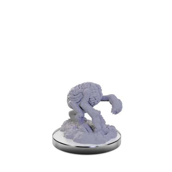 Intellect Devourers: D&D Nolzur's Marvelous Unpainted Miniatures (W22)