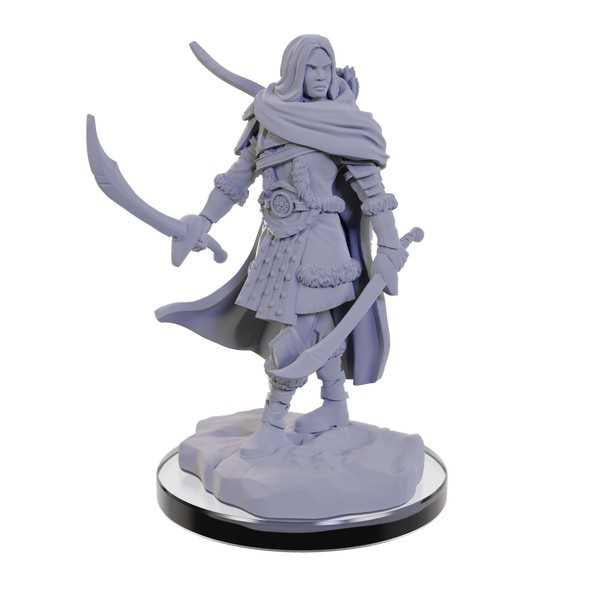 Human Rangers: D&D Nolzur's Marvelous Unpainted Miniatures (W22)