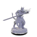 Tiefling Warlocks: D&D Nolzur's Marvelous Unpainted Miniatures (W22)