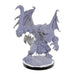 Draconian Mage & Foot Soldier: D&D Nolzur's Marvelous Unpainted Miniatures (W22)