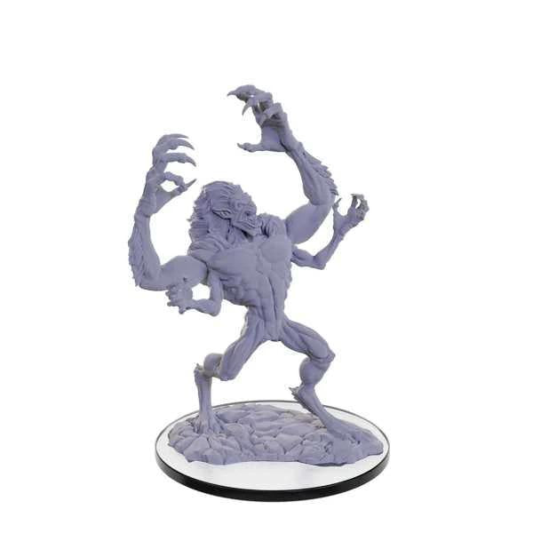 Draegloth: D&D Nolzur's Marvelous Unpainted Miniatures (W22)