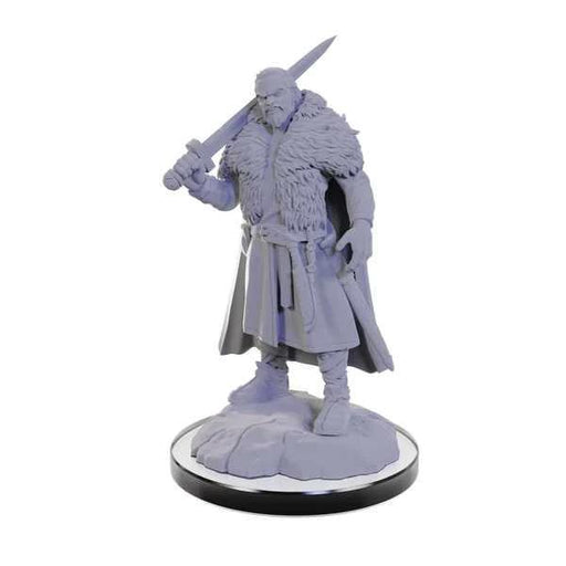 Loup Garou: D&D Nolzur's Marvelous Unpainted Miniatures (W22)