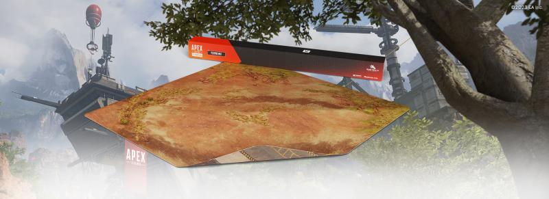 Playing Mat - Apex Legends: The Board Game