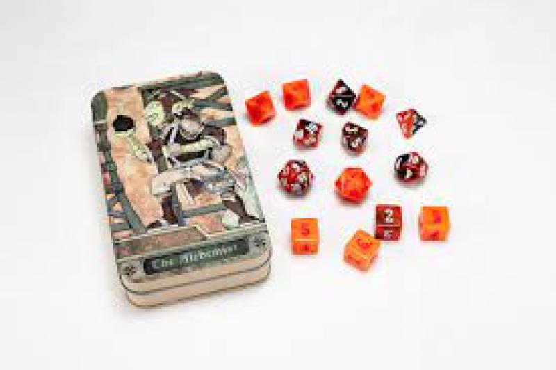 Beadle & Grimms Character Class Dice Set - The Alchemist