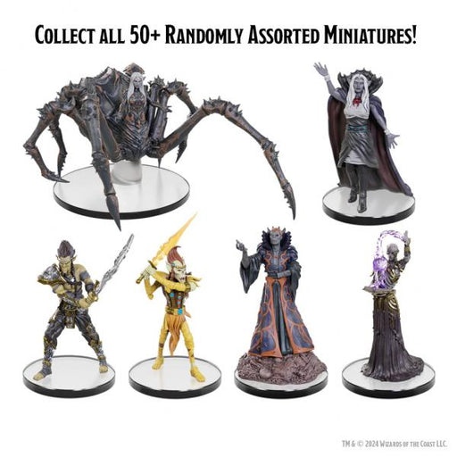 50th Anniversary Booster Brick (Set 31): D&D Icons of the Realms