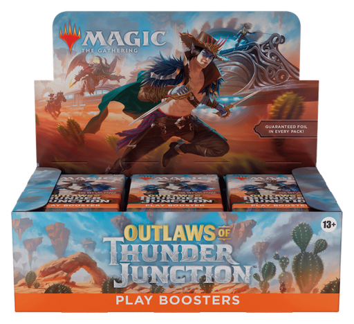 MTG: Outlaws of Thunder Junction Play Booster Box