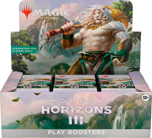 MTG: Modern Horizons 3 Play Booster Box