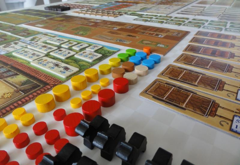 Fields of Arle