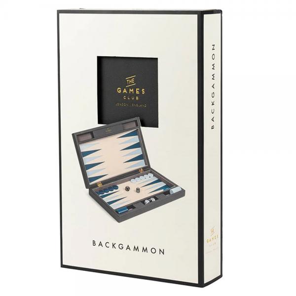 The Games Club: Backgammon