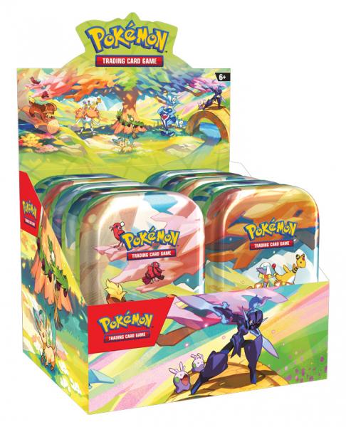 Pokemon TCG: Vibrant Paldea Mini Tin