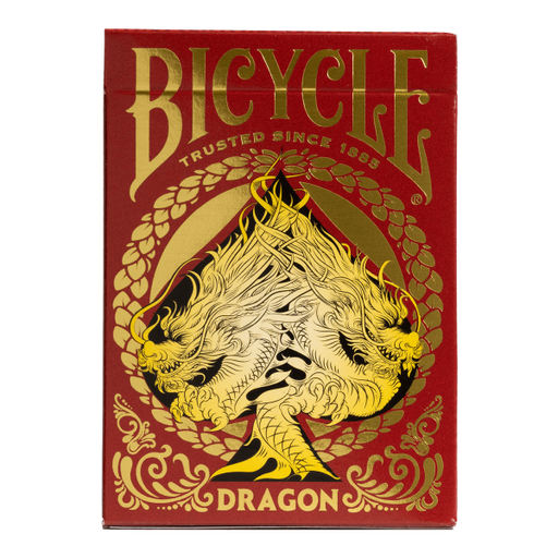 Bicycle: Red Dragon