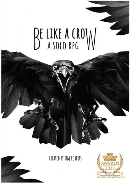 Be like a Crow Solo RPG