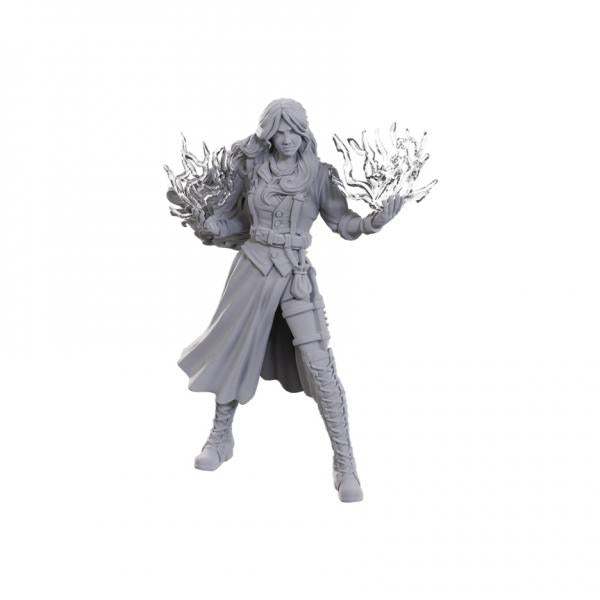 Imogen Temult: Critical Role Unpainted Miniatures (W23)