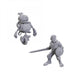 Orym, of the Air Ashari & Fresh Cut Grass: Critical Role Unpainted Miniatures (W23)