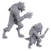 Chetney Pock O'Pea & Werewolf: Critical Role Unpainted Miniatures (W23)
