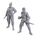 Cutpurses Male & Female: WizKids Deep Cuts Unpainted Miniatures (W23)