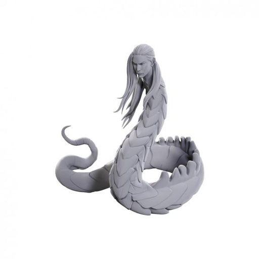 Lunar Naga: Pathfinder Deep Cuts Unpainted Miniatures (W23)
