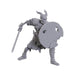 Tiefling Skeleton: D&D Nolzur's Marvelous Unpainted Miniatures (W23)