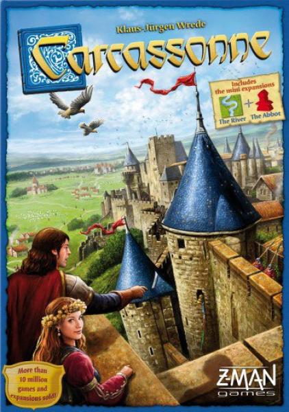 Carcassonne (2015 New Edition)