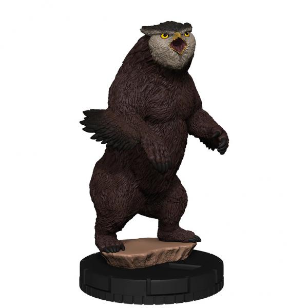 Cave of the Owlbear: Dungeons and Dragons HeroClix Iconix