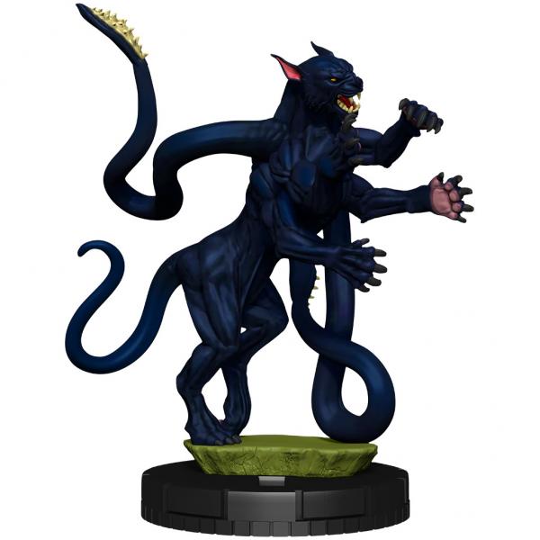Den of the Displacer Beast: Dungeons and Dragons HeroClix Iconix