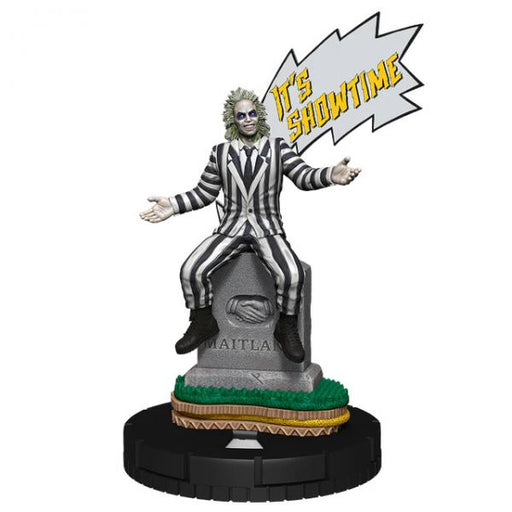 Beetlejuice It's Showtime: Warners Bros. HeroClix Iconix
