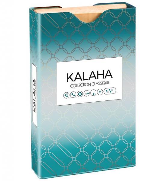 Kalaha Tin Box — Rules of Play