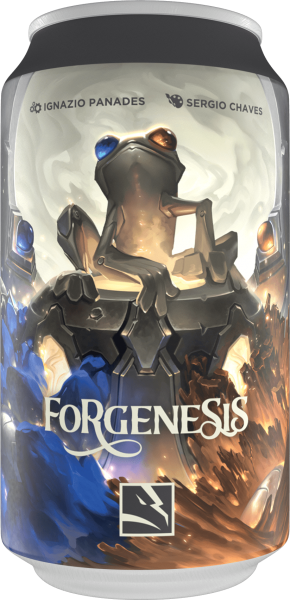 Forgenesis